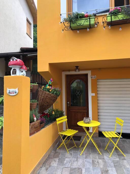 Holiday Guesthouse La Casina Di Butzi Pet Friendly - Terme Di Arta - Zoncolan Arta Terme Εξωτερικό φωτογραφία