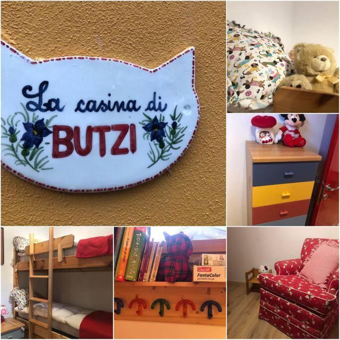 Holiday Guesthouse La Casina Di Butzi Pet Friendly - Terme Di Arta - Zoncolan Arta Terme Εξωτερικό φωτογραφία