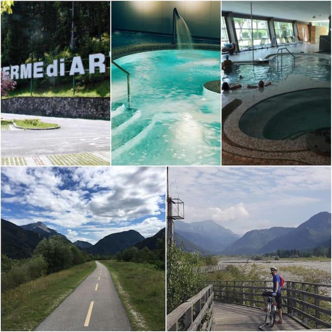 Holiday Guesthouse La Casina Di Butzi Pet Friendly - Terme Di Arta - Zoncolan Arta Terme Εξωτερικό φωτογραφία