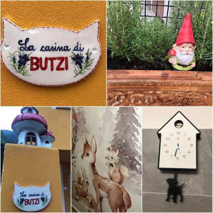 Holiday Guesthouse La Casina Di Butzi Pet Friendly - Terme Di Arta - Zoncolan Arta Terme Εξωτερικό φωτογραφία