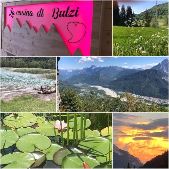 Holiday Guesthouse La Casina Di Butzi Pet Friendly - Terme Di Arta - Zoncolan Arta Terme Εξωτερικό φωτογραφία