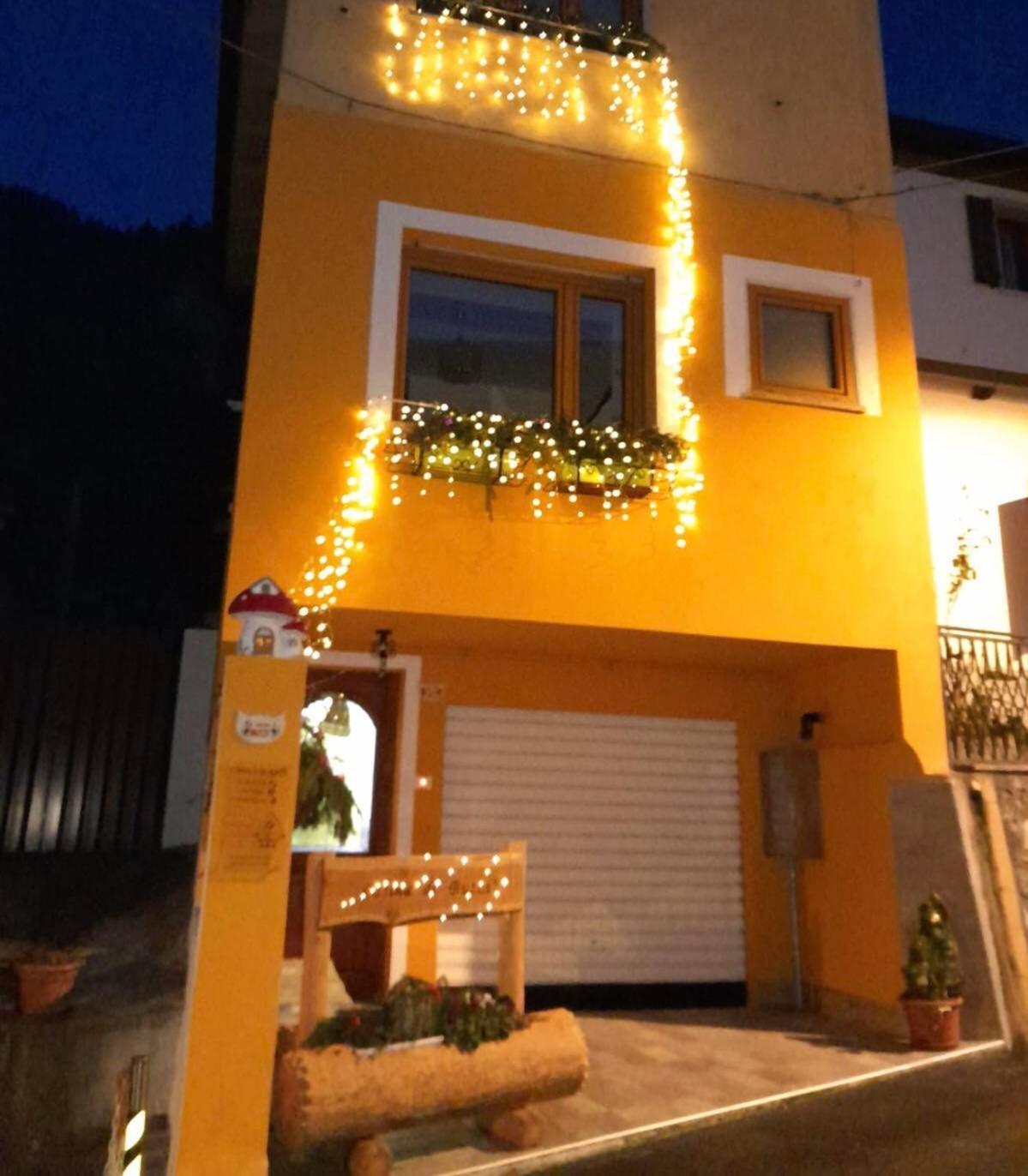 Holiday Guesthouse La Casina Di Butzi Pet Friendly - Terme Di Arta - Zoncolan Arta Terme Εξωτερικό φωτογραφία